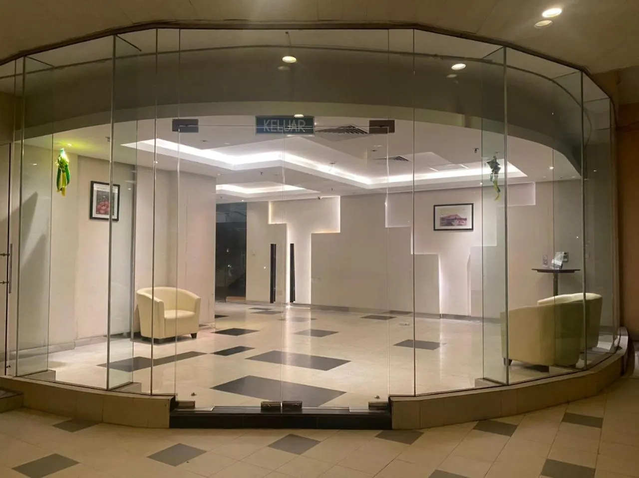 Bv1 Studio Kk City Centre With Pool Near Imago Κότα Κιναμπαλού 0*,